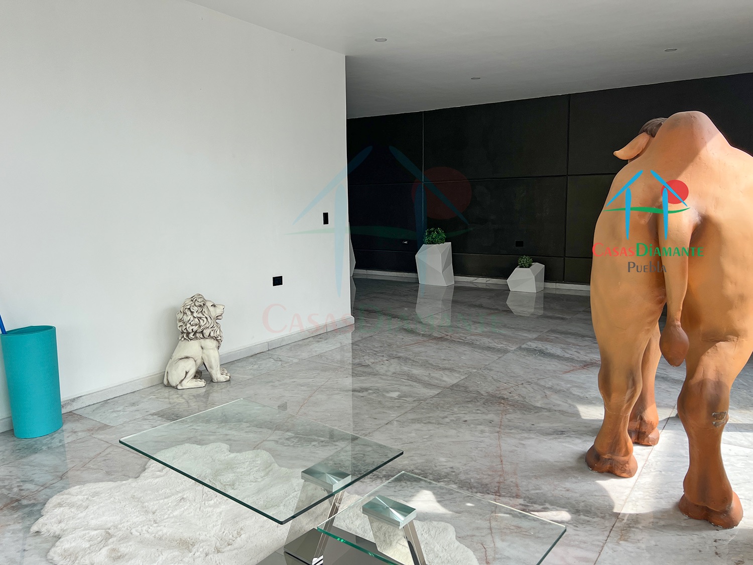 La Calera Casa Olimpo - Vestíbulo 4